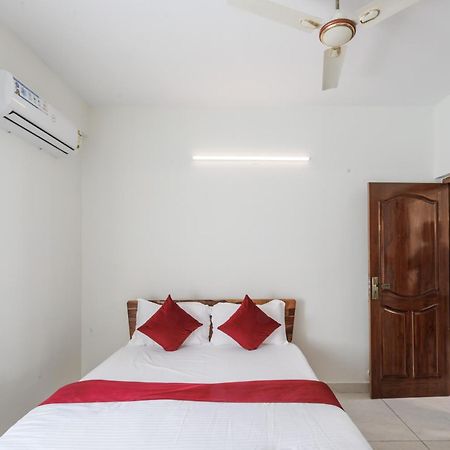 Pinnacle Serviced Apartments Bangalore Exterior foto