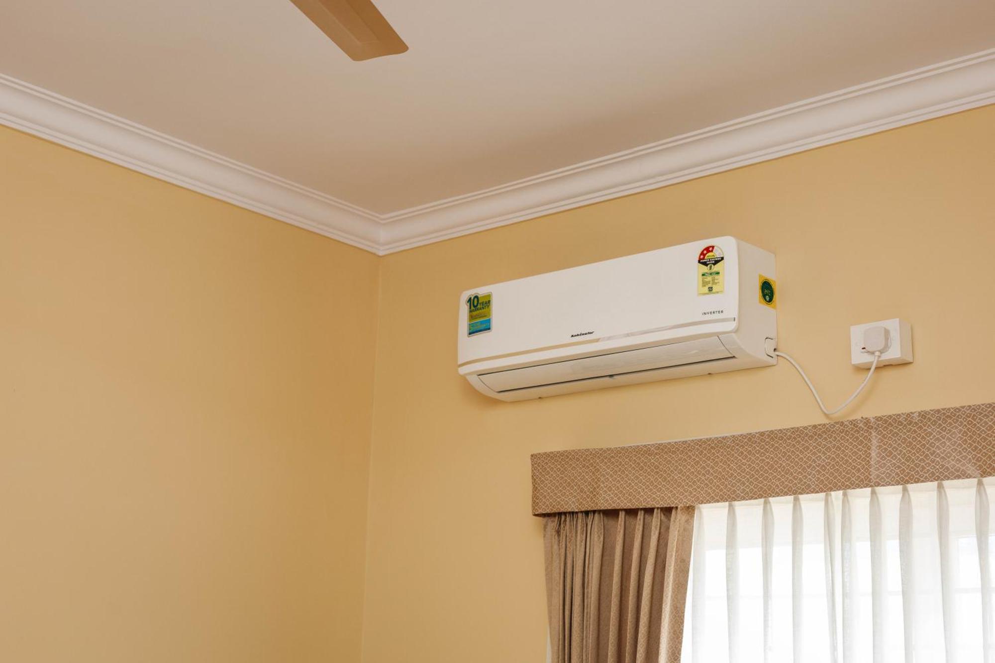 Pinnacle Serviced Apartments Bangalore Exterior foto